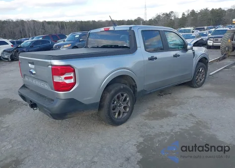 2022 Ford Maverick Xl from USA, damaged, VIN 3FTTW8E93NRA06366